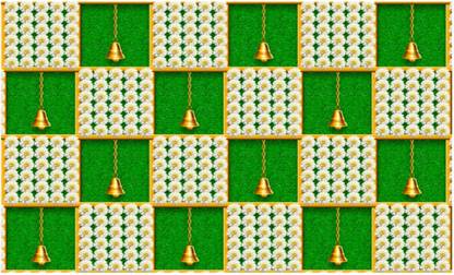 WDecor Decorative backdrop cloth for wedding, pooja and household functions