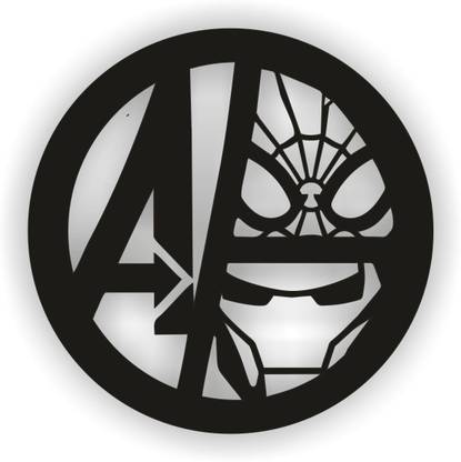 Brothers Creation Beautiful Wooden Wall Plaque Sign Wall Decor Wall Art