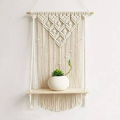 STYDECO Handmade Macrame Wall Decor, Macrame Wall Hanging