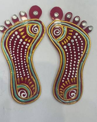 Pro Mata rani charan Pack of 6
