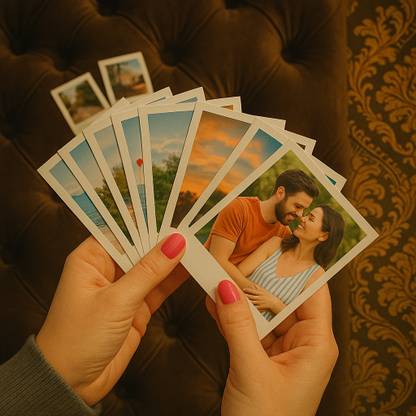 Unicart Mini Photo Print Pack of 16