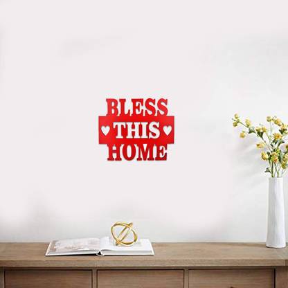 Crafts World bless this home