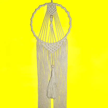 GDCraft Macrame Dreamcatcher, Boho Wall Hanging