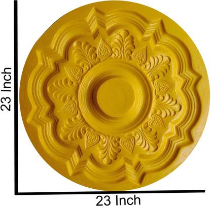 Souland POP Farma (Frame) Moulding Die Ceiling Opaque Panel and Best Design Fiberglass