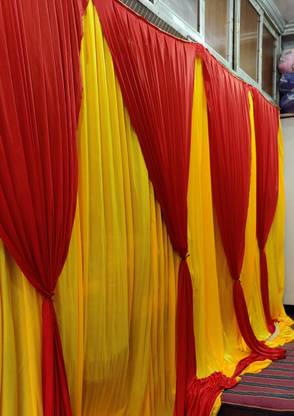 BMLP Tent Designer Parda 15*10 feet