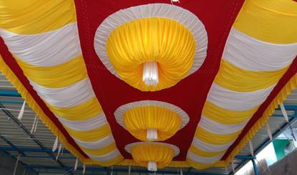 Ayushkacrafts Ceiling decoration
