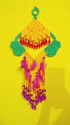 UVV Wall Hanging In Square Shaoe