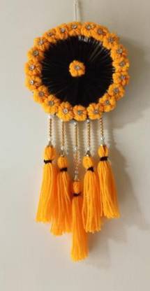 Hisi Yellow black hanging