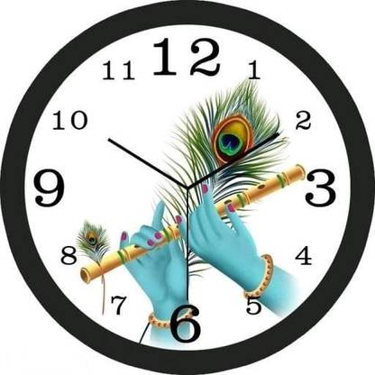 RSPTJM Mor Punk wall clock