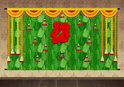 Sukalpa Baby Shower Backdrop Decoration