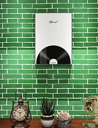 VI COLLECTIONS Green Bricks