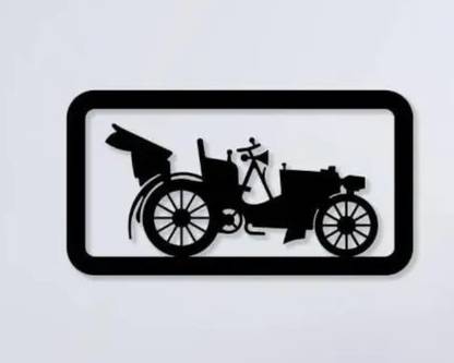 SGSF SG Startup Factory Car MDF (12X6)