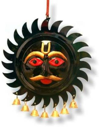 FLAIMYST Nazar battu black suraj
