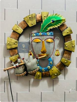Ansari Decor Krishna Frame