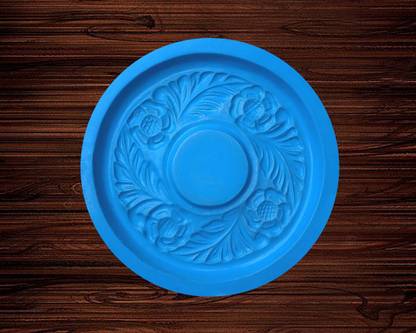 Souland POP Farma and tradetinal Design Consil light foolwala (12 inchi) Blue