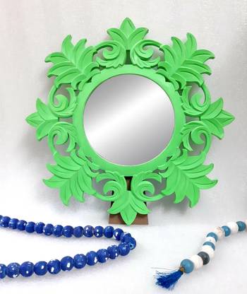 Hocruxe Wooden Mirror Frame 2 ,HOC014,