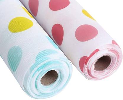 herik Waterproof Non-Slip Paper Kitchen Cupboard Liners Roll Ma