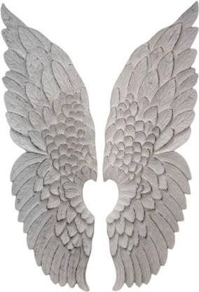 VAS Collection Home WINGS 0019 Pack of 2