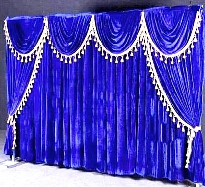 Ayushkacrafts Stage decoration