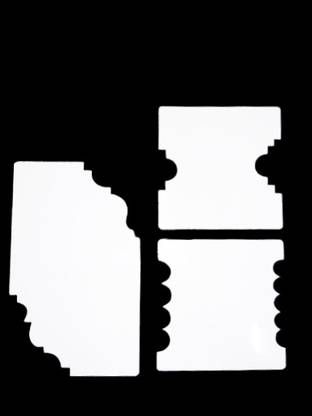 SUPER CS3+N1+M1 Pop Design Farma design for False ceiling design & Pop Minus Plus . Pack of 3