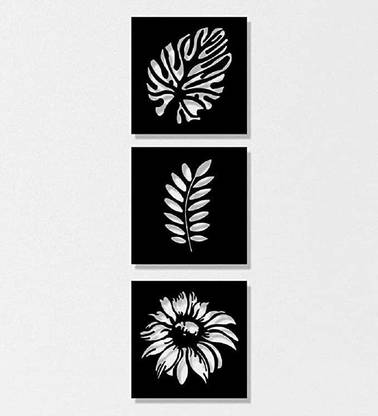 GORVI EXPORT Wall Hanging, Wooden Wall Art Decor, Mdf Wall Art Decor, Laser Cut Wall Art