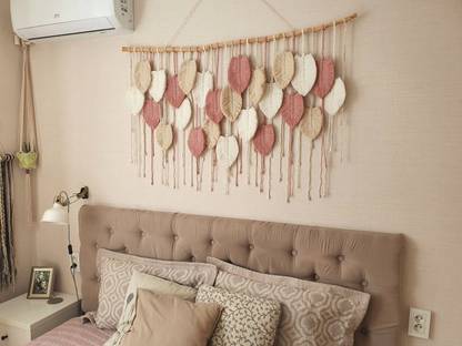 MJ CRAFT HANDMADE WALL DECORE