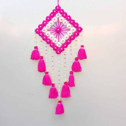 pisco Amazing Woolen Kite For Wall Hanging/Handmade Woolen Artificial Wall Decoration