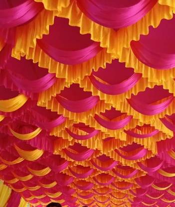 Ayushkacrafts Ceiling cloth