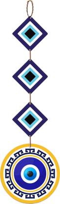 craftinky Decorative Wooden Art Hanging for Wall Decoration/Balcony,cafe,Room,Gifting