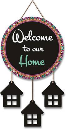 Raptech Welcome to our Home Mandala