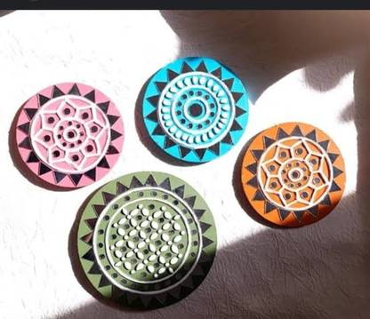 Lippan Art Pack of 4