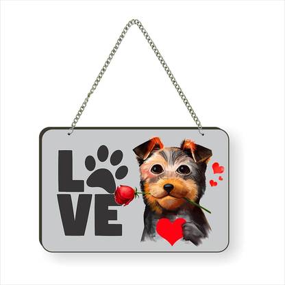 Printjas Love hanger wall d�cor