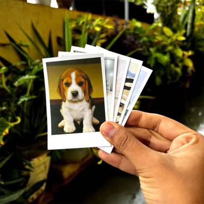 Pixify Mini Photo Print Pack of 30