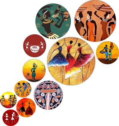 Brothers Creation Wooden Decorative Wooden Wall Hanging for Home Decor