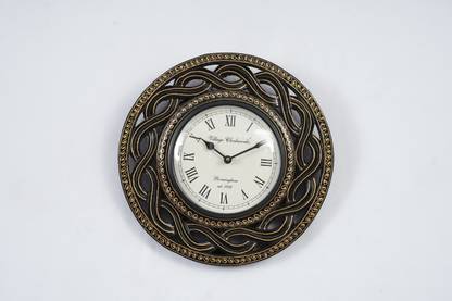 Huke Store Zodiac Sign Wall Clock