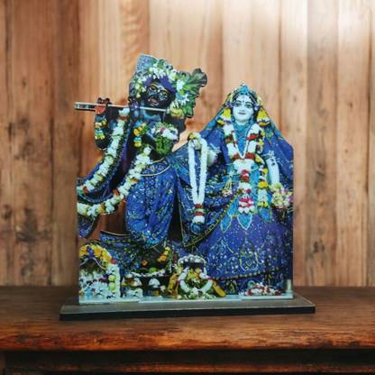 SHRIJIMATHURA Shri Radha Krisha Tabletop