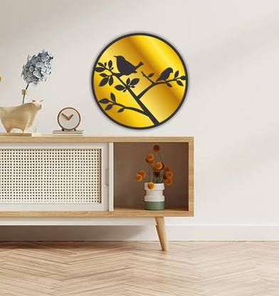 CraftVision RoundTreeGold