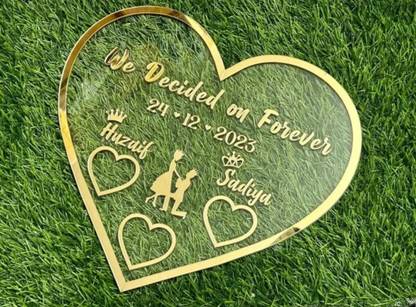 Maxclu Wedding Thumb Print Couple Gift Finger Print Gift