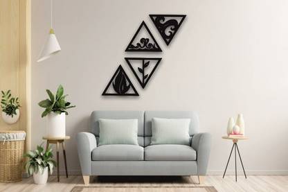 Sajosamaan Four Elements Wall Decor
