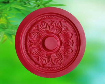 RIYAANDSIYAENT POP Farma (Frame) Moulding Die Best Flower Design 23 Inchi