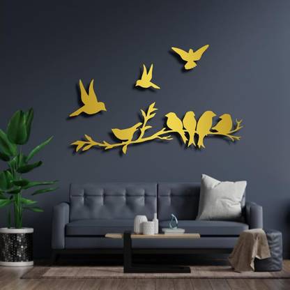 VUF golden bird