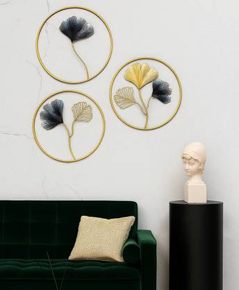 KMAUR DECORE Wall Art Decore & Home Decore Pack of 3