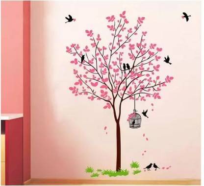 SSK cage and tree
