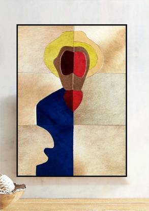 Funic Leather Wall Decor