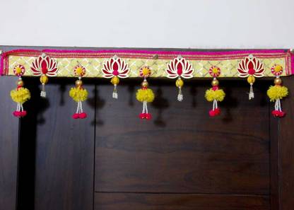 siddhi enterpries MOHINI Toran/bandarbar/bandarwal for Main Door