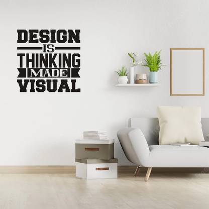 Wall Kriti wallkriti design thinking decal