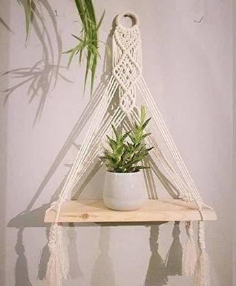 Zimmy group Wall hanging shelf for Wall and Home decor
