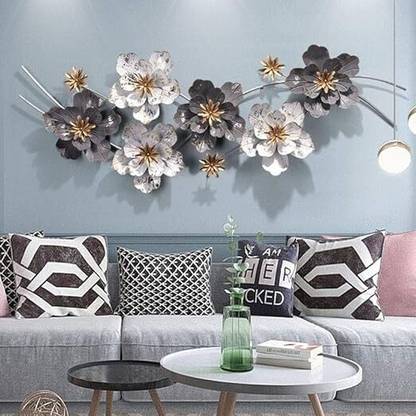 FNF Creation Metal Abstract Figures handcrafted Wall Sculpture wall art for Home Decoration