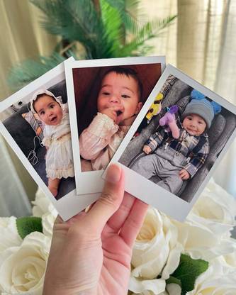 Pixify Mini Photo Prints Pack of 24