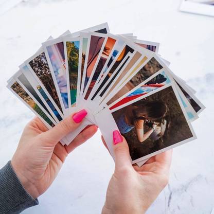 Pixify Mini Photo Print Pack of 24